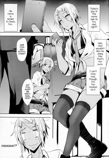 [Yuuki Chizuco] Pakkopako Papa x Ko Fhentai.net - Page 2