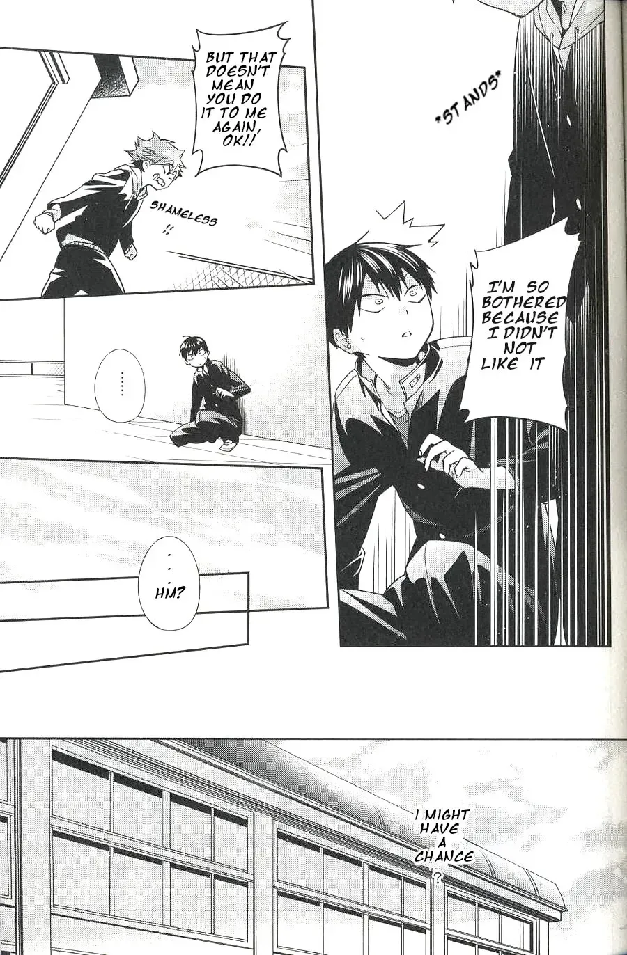 [Kabosu] Sakasama Seesaw | Seesaw of Opposites? Fhentai.net - Page 22