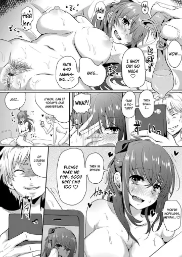 [Guglielmo] My First Love, Exposed | Sarasareta Hatsukoi no Hito Fhentai.net - Page 10