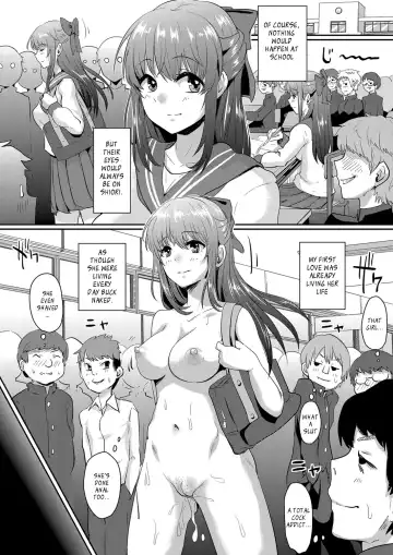 [Guglielmo] My First Love, Exposed | Sarasareta Hatsukoi no Hito Fhentai.net - Page 20