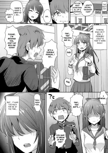 [Guglielmo] My First Love, Exposed | Sarasareta Hatsukoi no Hito Fhentai.net - Page 6