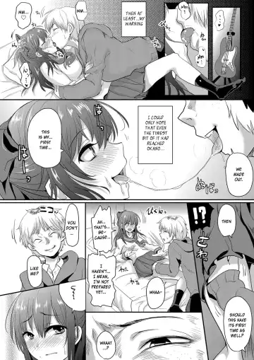 [Guglielmo] My First Love, Exposed | Sarasareta Hatsukoi no Hito Fhentai.net - Page 8