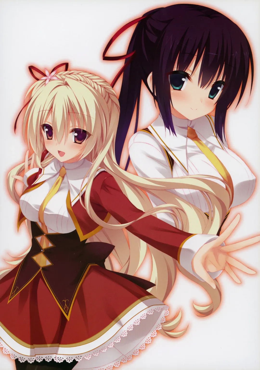 [2-g - Annie] Tempt Apple Fhentai - Page 11