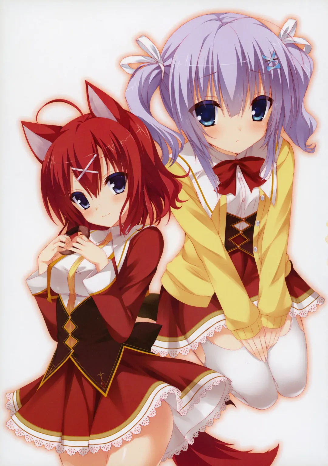 [2-g - Annie] Tempt Apple Fhentai - Page 12