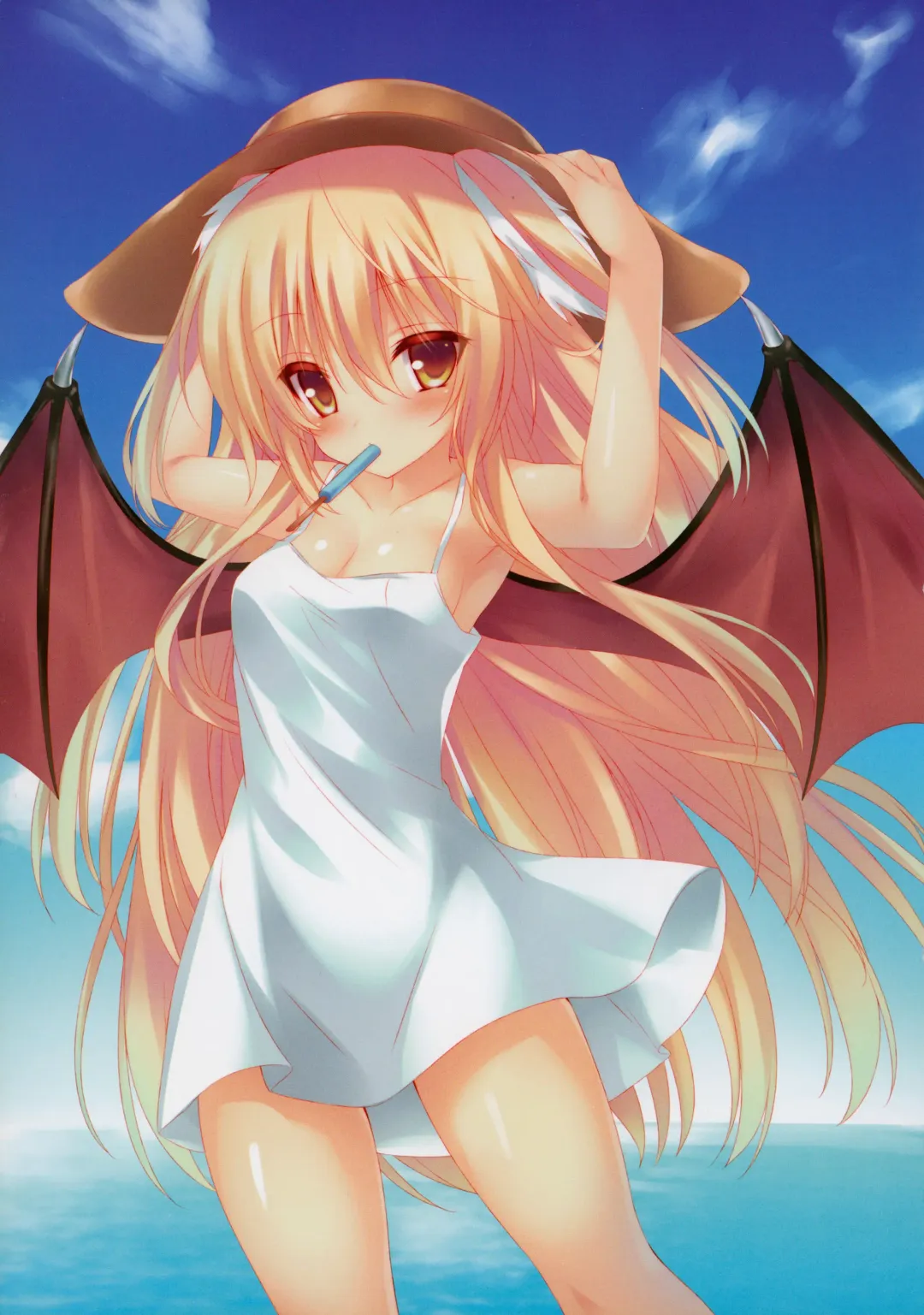 [2-g - Annie] Tempt Apple Fhentai - Page 14