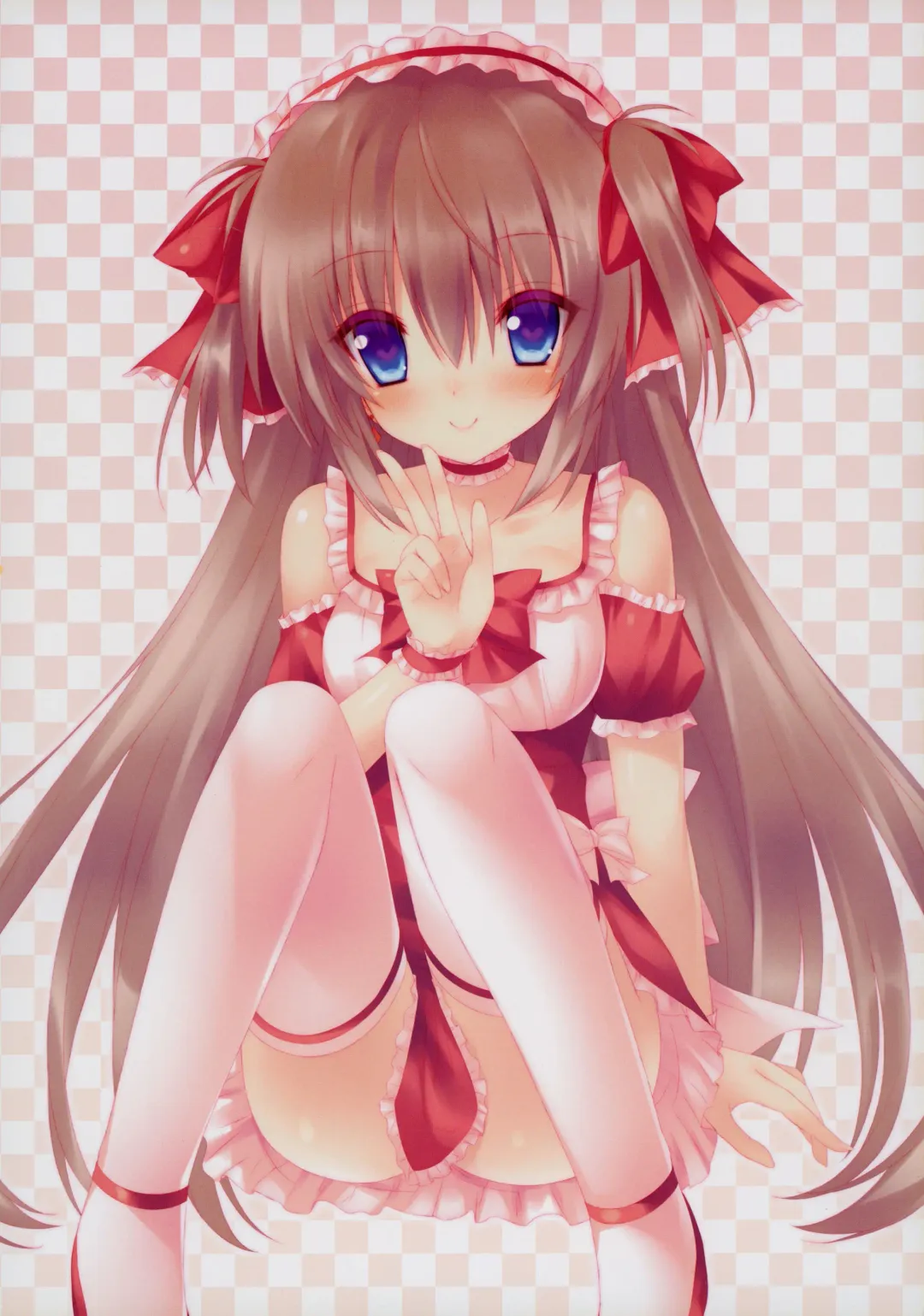 [2-g - Annie] Tempt Apple Fhentai - Page 15