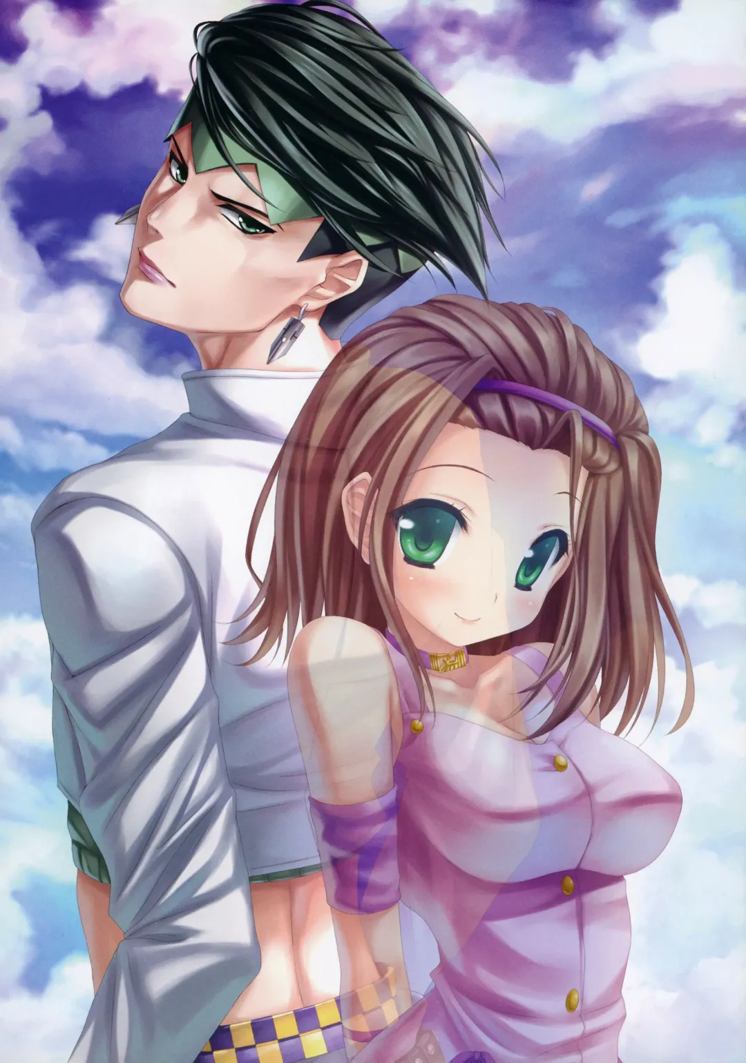 [2-g - Annie] Tempt Apple Fhentai - Page 3