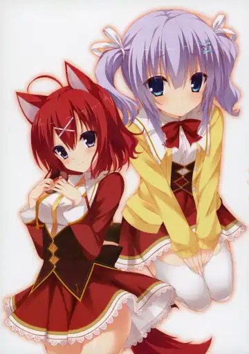 [2-g - Annie] Tempt Apple Fhentai - Page 12