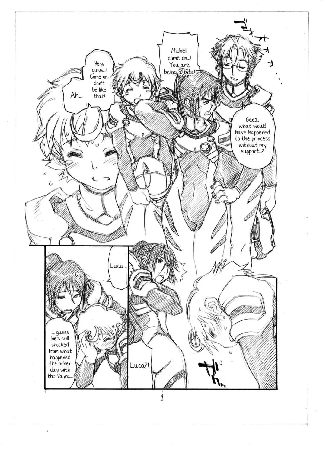 [Tanuma Yuuichirou] Delta / Δ Fhentai - Page 2