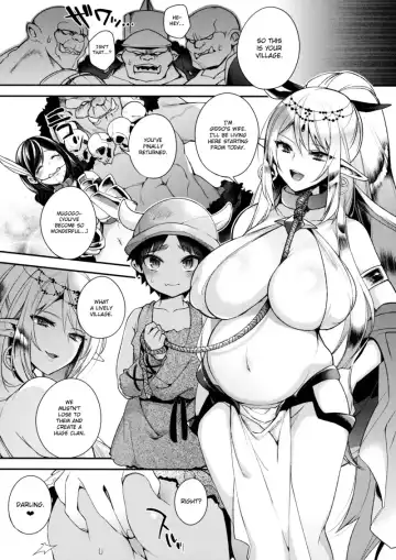 [Shindou] Jouzu ni Haramaserareru kana? | Can You Impregnate Me Well? Fhentai - Page 23