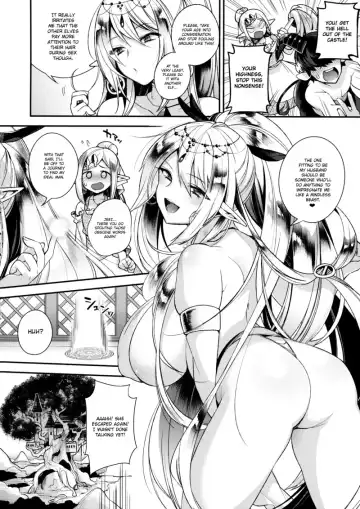 [Shindou] Jouzu ni Haramaserareru kana? | Can You Impregnate Me Well? Fhentai - Page 3