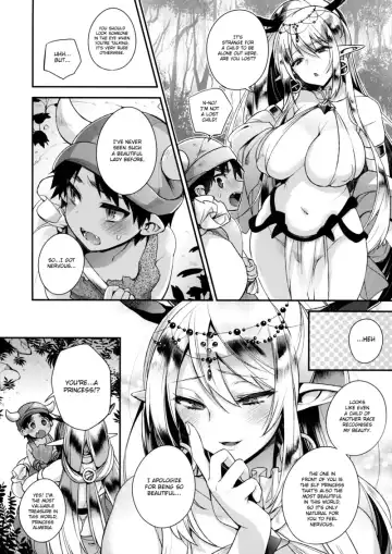 [Shindou] Jouzu ni Haramaserareru kana? | Can You Impregnate Me Well? Fhentai - Page 5