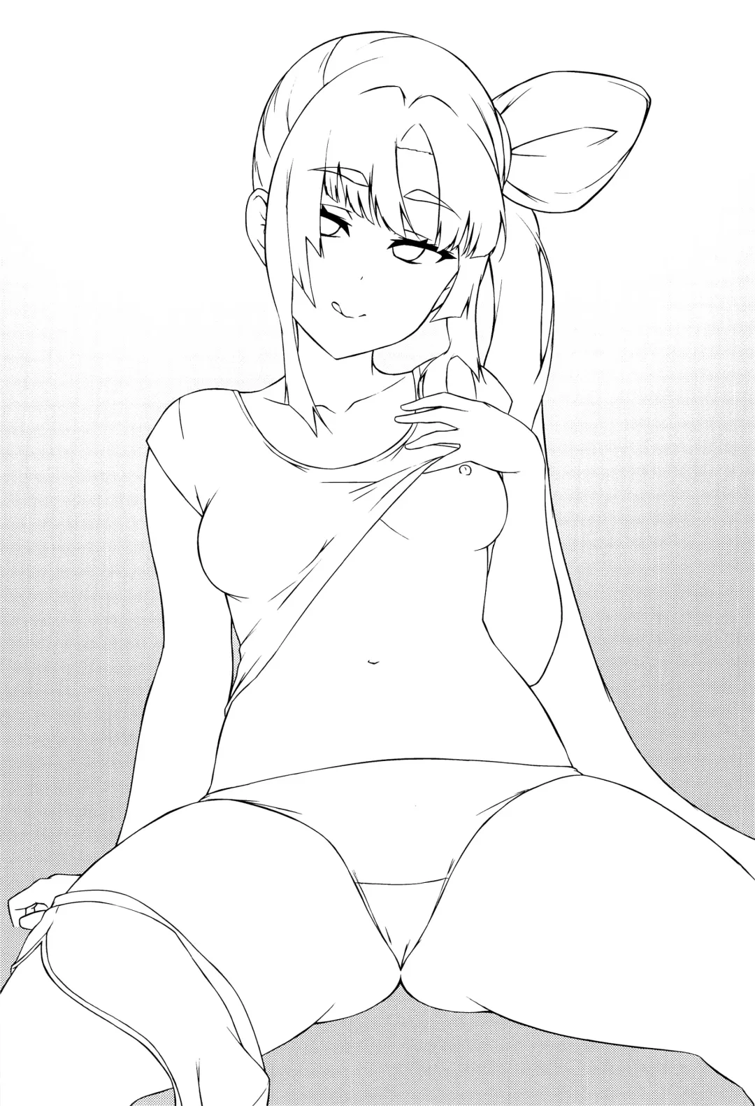 [Pinta] Ushiwakamaru to Kurasu dake | Simply Living with Ushiwakamaru (decensored) Fhentai - Page 20