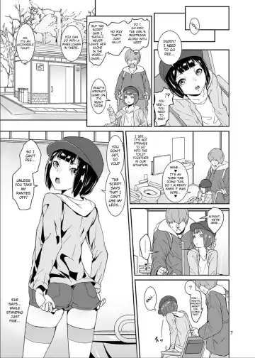 [Tokorot] Himitsu no Otomarikai | The Secret Sleepover Fhentai.net - Page 6