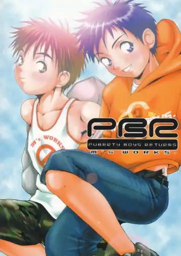 Read [M] PUBERTY BOYS RETURNS - Fhentai