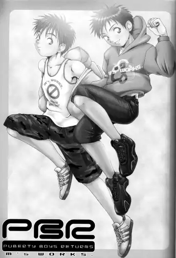 [M] PUBERTY BOYS RETURNS Fhentai - Page 3