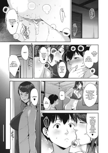 [Sugi G] Binkan na Tokoro | Sensitive Place Fhentai - Page 21