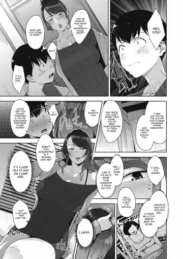 [Sugi G] Binkan na Tokoro | Sensitive Place Fhentai - Page 5