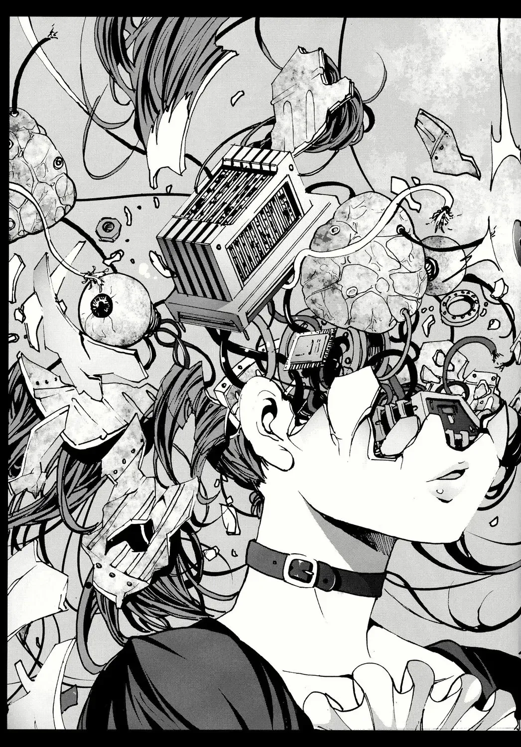 [Mokusei Zaijuu] Robot Girl Nanami-Chan Fhentai - Page 29