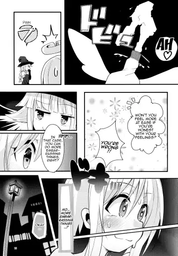 [Sakuretsu Tororokonbu] Roshutsu Tenshi Crim-kun Fhentai.net - Page 14