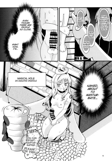 [Sakuretsu Tororokonbu] Roshutsu Tenshi Crim-kun Fhentai.net - Page 15