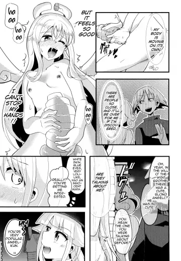 [Sakuretsu Tororokonbu] Roshutsu Tenshi Crim-kun Fhentai.net - Page 18