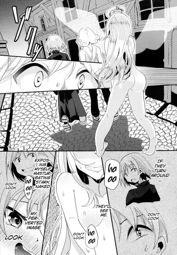 [Sakuretsu Tororokonbu] Roshutsu Tenshi Crim-kun Fhentai.net - Page 20