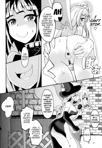 [Sakuretsu Tororokonbu] Roshutsu Tenshi Crim-kun Fhentai.net - Page 23