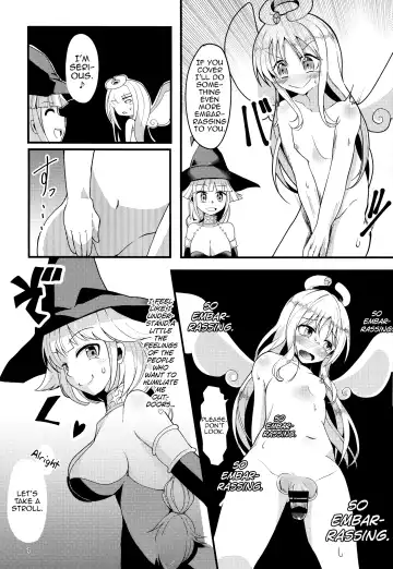 [Sakuretsu Tororokonbu] Roshutsu Tenshi Crim-kun Fhentai.net - Page 6