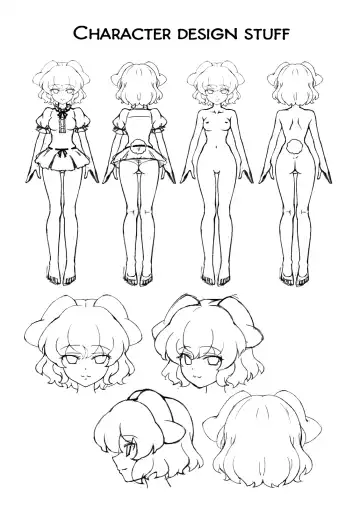 [Hanaduka Ryouji] Muramura Tewi | Horny Tewi Fhentai - Page 25