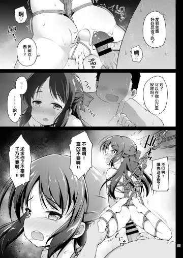 [Hanini] Tachibana Arisu no Kankin Dasshutsu Game | 橘爱丽丝的监禁逃生游戏 Fhentai.net - Page 35