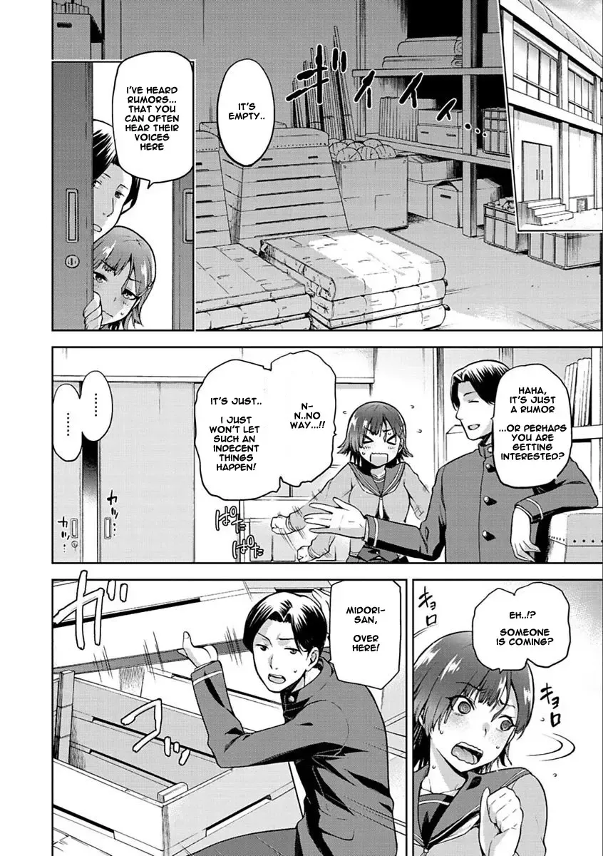 [Kiasa] Tanetsuke Anaba Ch. 1-4 Fhentai.net - Page 32