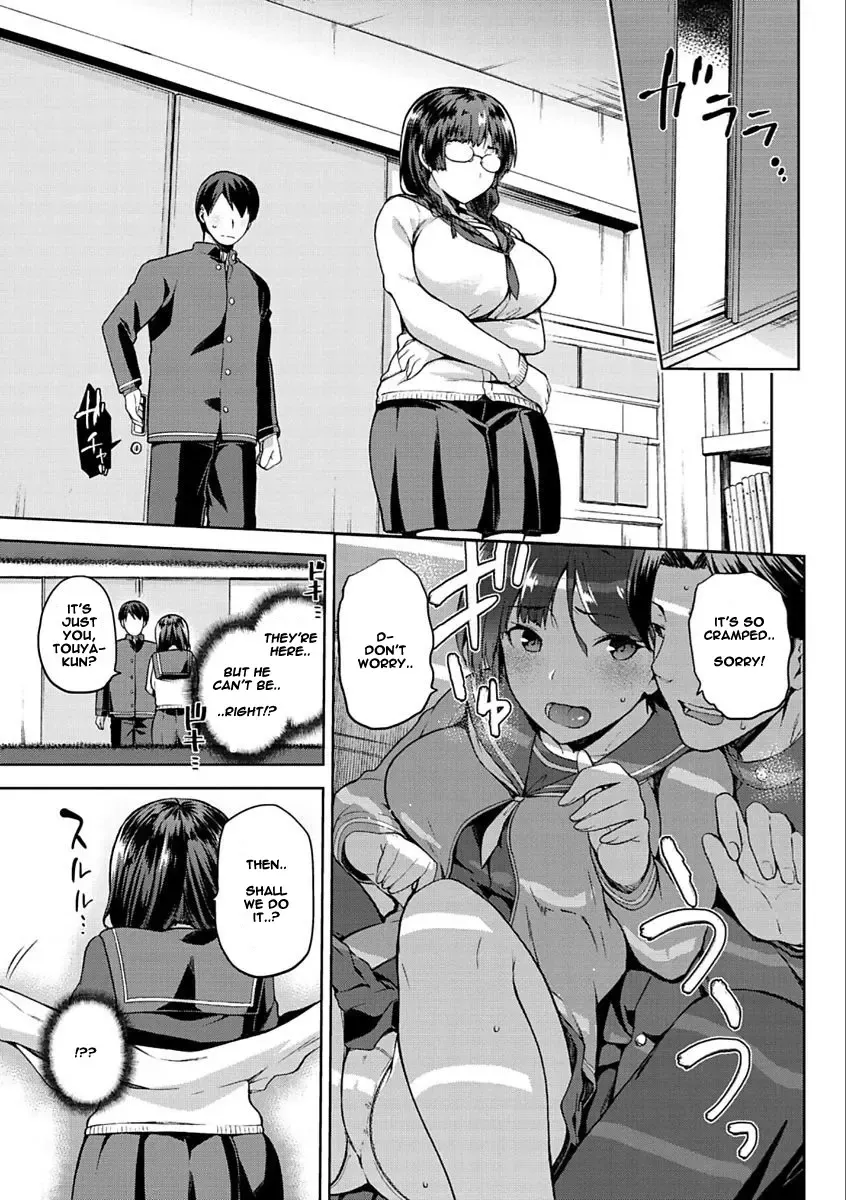 [Kiasa] Tanetsuke Anaba Ch. 1-4 Fhentai.net - Page 33