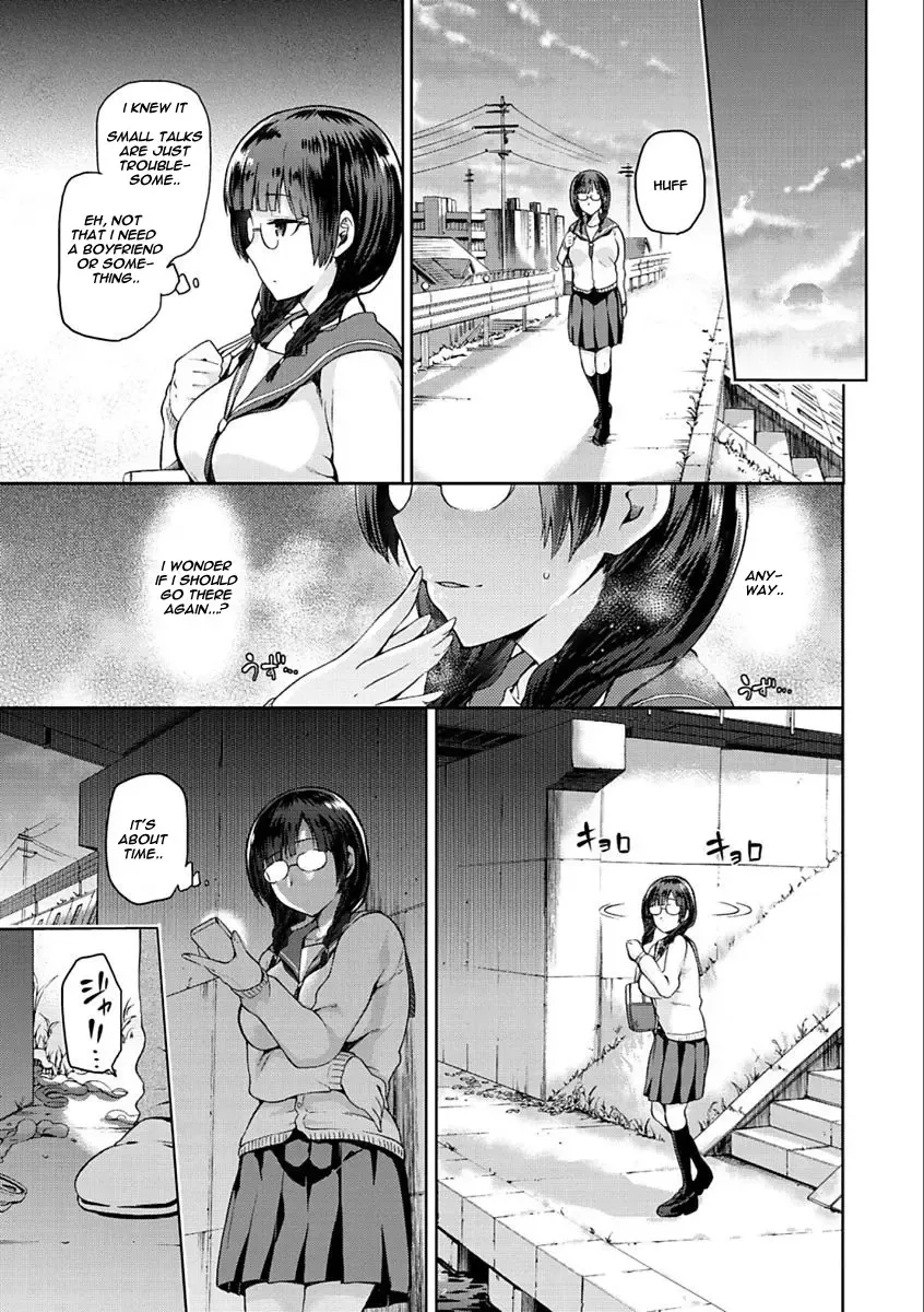 [Kiasa] Tanetsuke Anaba Ch. 1-4 Fhentai.net - Page 7