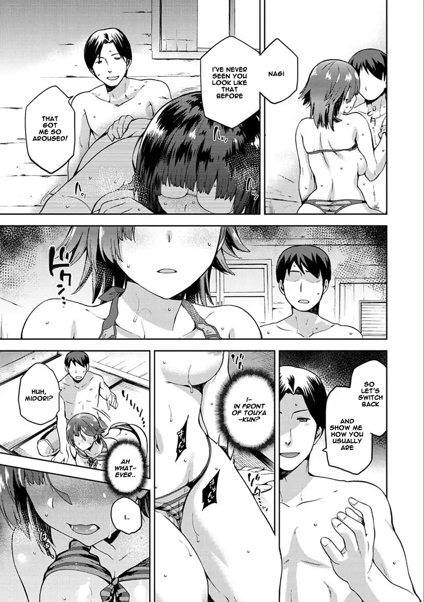 [Kiasa] Tanetsuke Anaba Ch. 1-4 Fhentai.net - Page 73