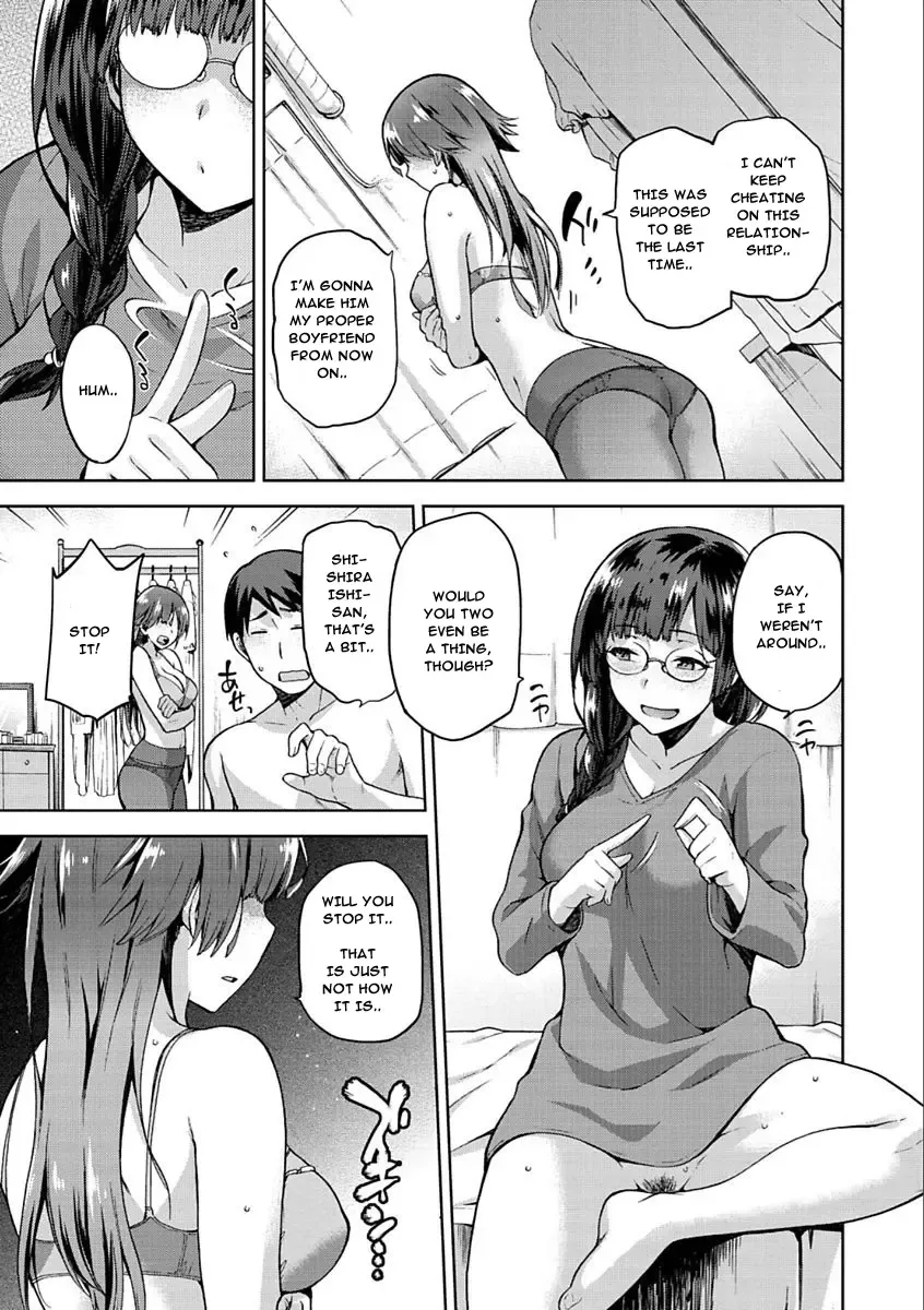 [Kiasa] Tanetsuke Anaba Ch. 1-4 Fhentai.net - Page 85