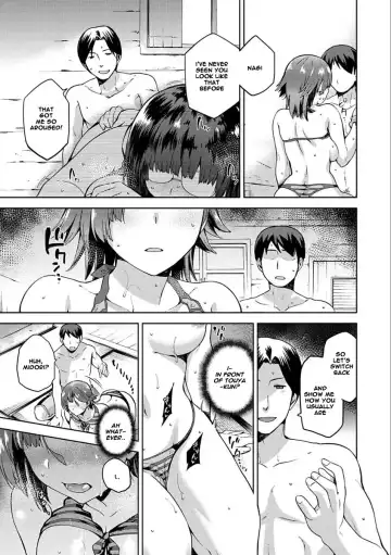 [Kiasa] Tanetsuke Anaba Ch. 1-4 Fhentai.net - Page 73