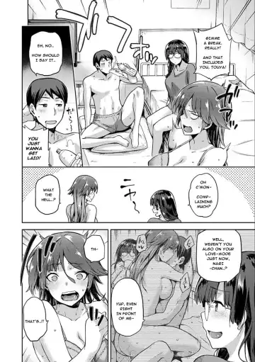 [Kiasa] Tanetsuke Anaba Ch. 1-4 Fhentai.net - Page 84