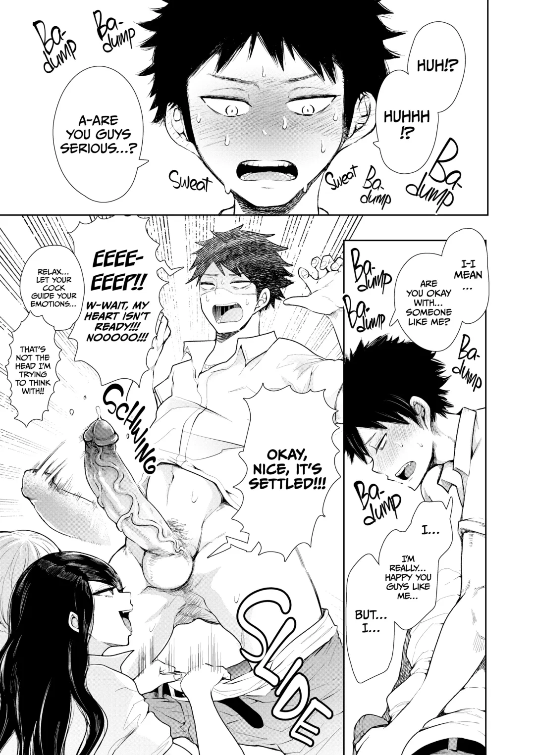 [Shomu] My Meat Brings All the Gyarus to the Yard! Fhentai.net - Page 8