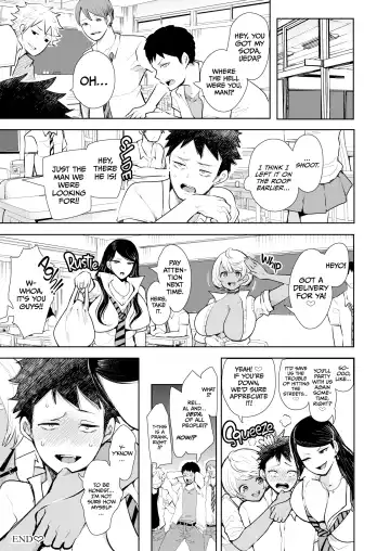 [Shomu] My Meat Brings All the Gyarus to the Yard! Fhentai.net - Page 32