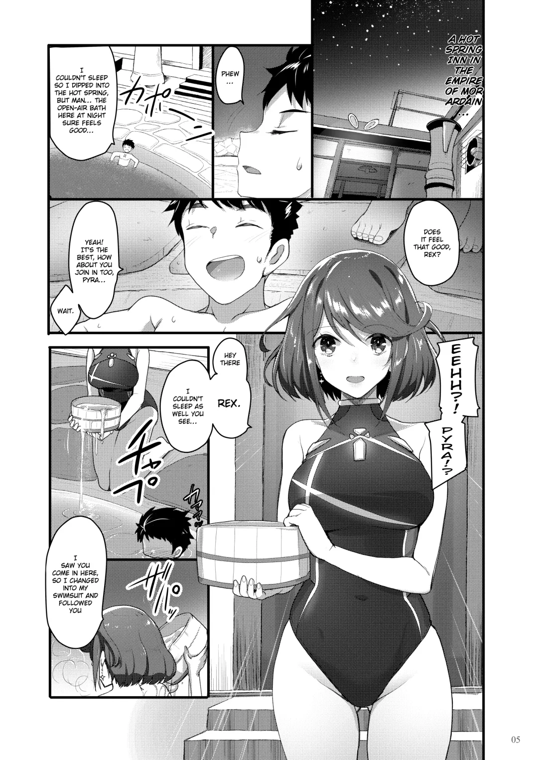 [Akahito] Superbia no Amai Yoru | Superbia's Sweet Night Fhentai.net - Page 3