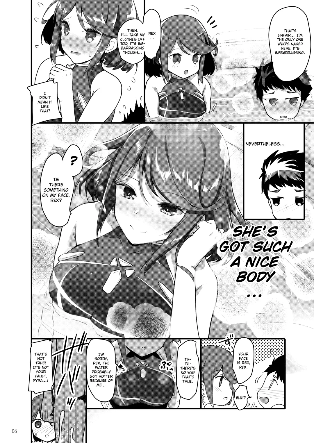 [Akahito] Superbia no Amai Yoru | Superbia's Sweet Night Fhentai.net - Page 4