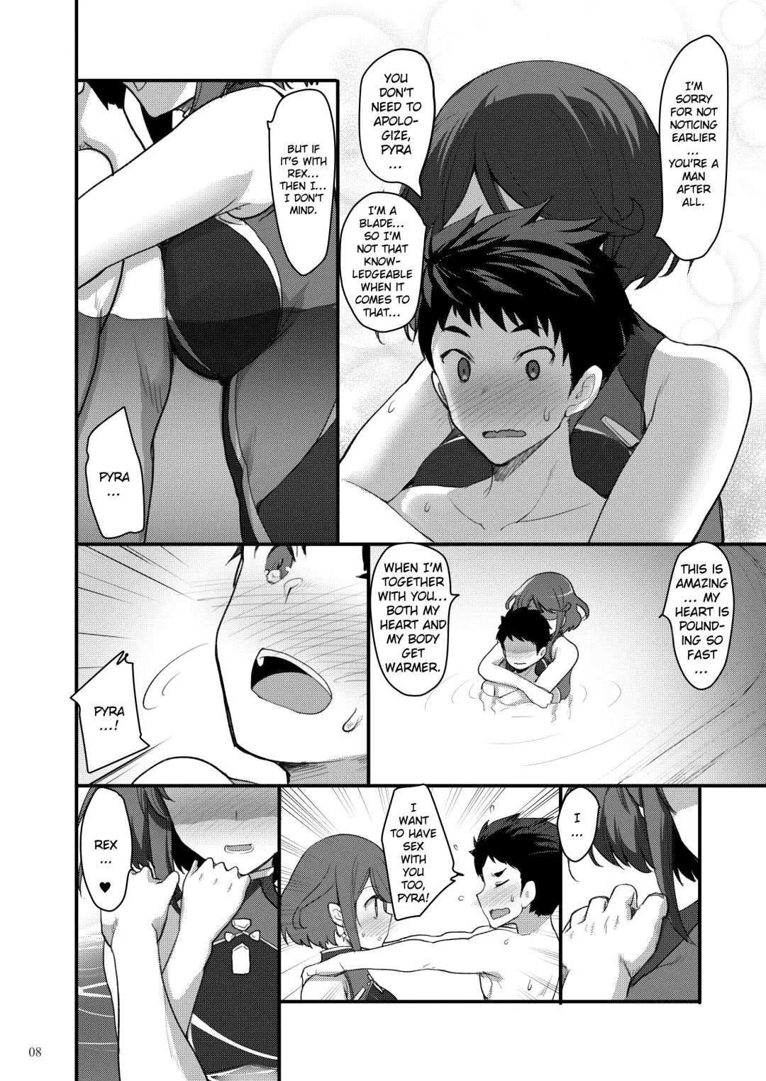 [Akahito] Superbia no Amai Yoru | Superbia's Sweet Night Fhentai.net - Page 6