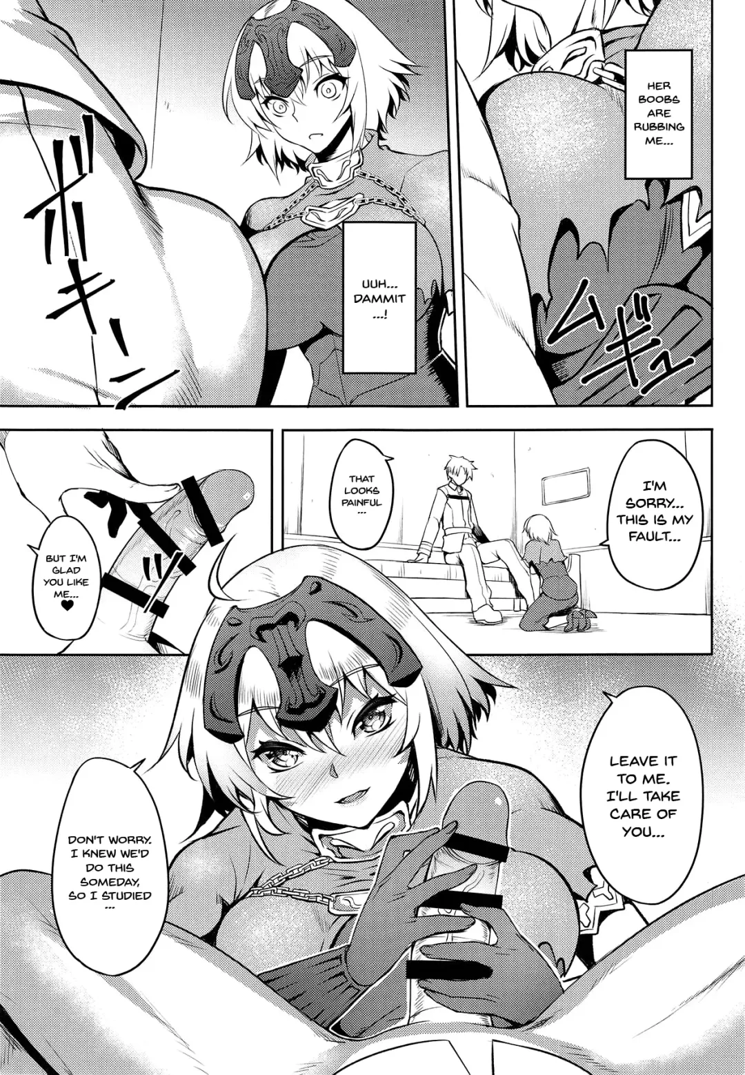 [Johnny] Sugao no Mama no Kimi de Ite | Together With You Showing Her True Face Fhentai.net - Page 7