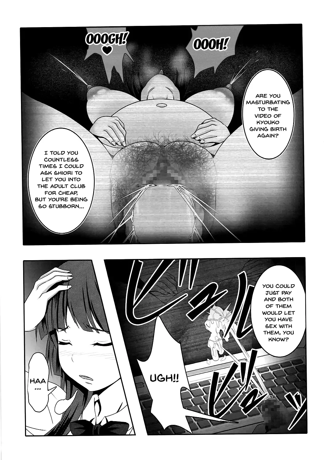[Bokujou Nushi K] Inbai | Prostitutes Fhentai - Page 39