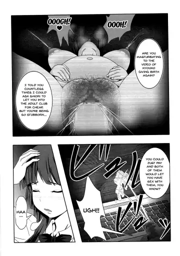 [Bokujou Nushi K] Inbai | Prostitutes Fhentai.net - Page 39