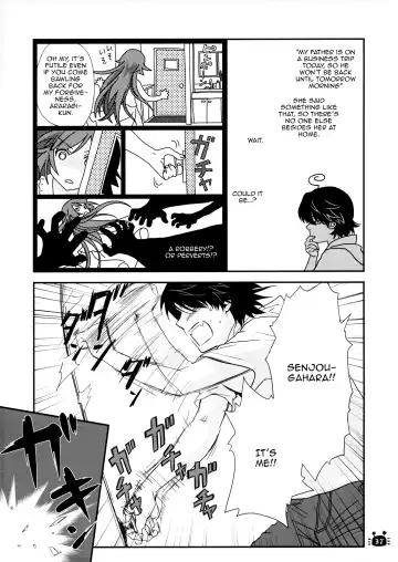 [Akutagawa Manbou] Hitagi Vamps Zenpen | Hitagi Vamps First Part Fhentai - Page 34