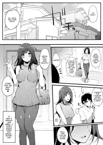 [Sakurayu Hal] Natsu Yasumi, Onee-chan to. | Spending Summer Break With Onee-chan Fhentai - Page 29