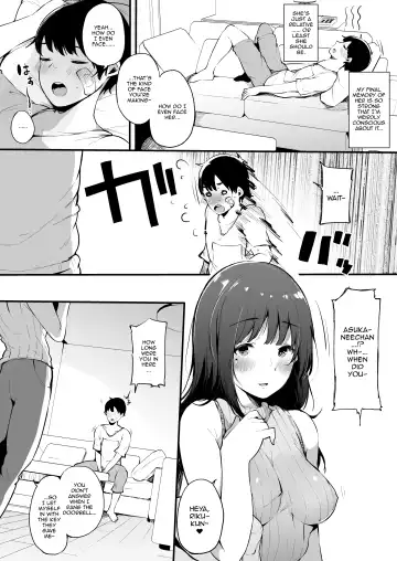 [Sakurayu Hal] Natsu Yasumi, Onee-chan to. | Spending Summer Break With Onee-chan Fhentai - Page 9