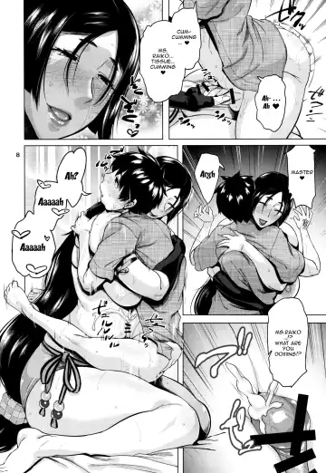 [Jitsuma] Natsu no Haha ni Goyoujin | Taking Care Of A Mother In Summer Fhentai - Page 9